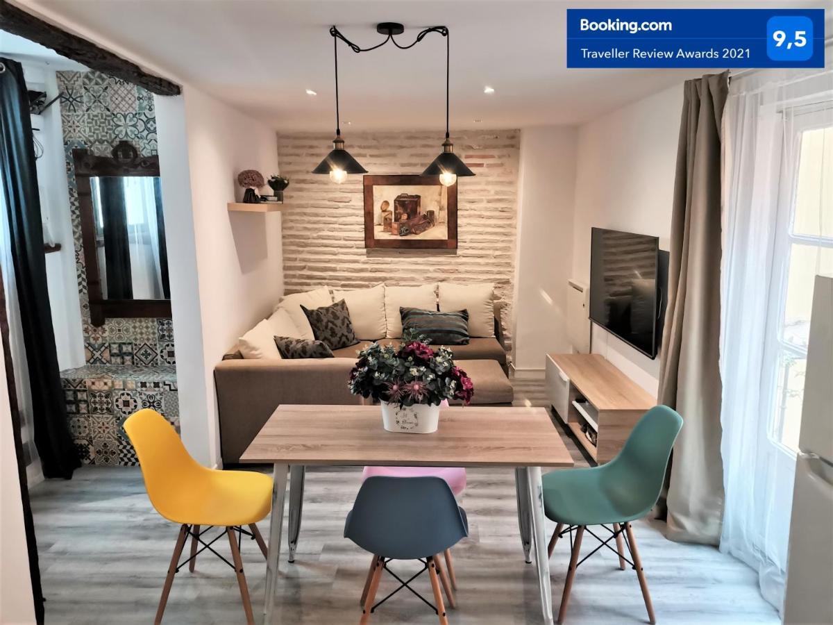 Casa Manuela Mas Que Una Casa Un Hogar Toledo Exteriér fotografie