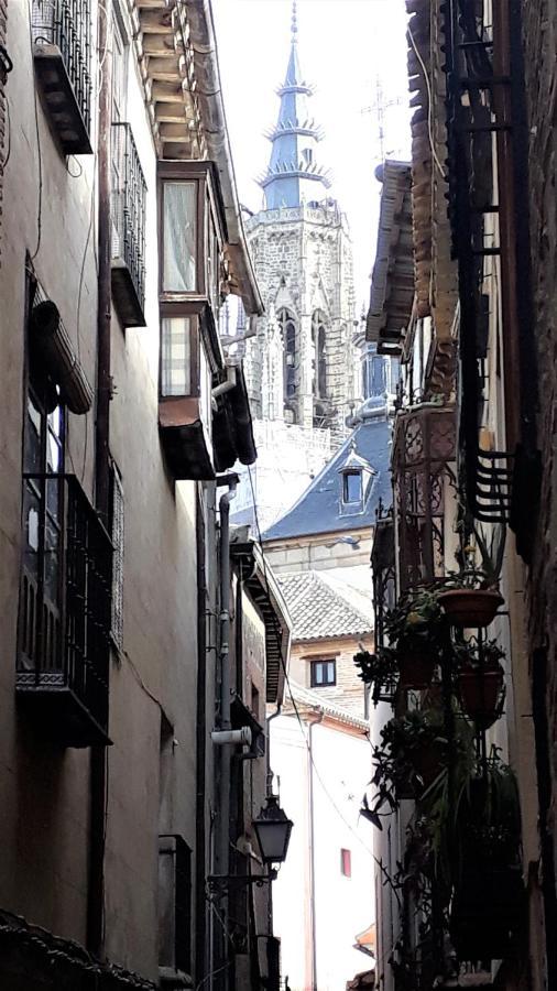 Casa Manuela Mas Que Una Casa Un Hogar Toledo Exteriér fotografie