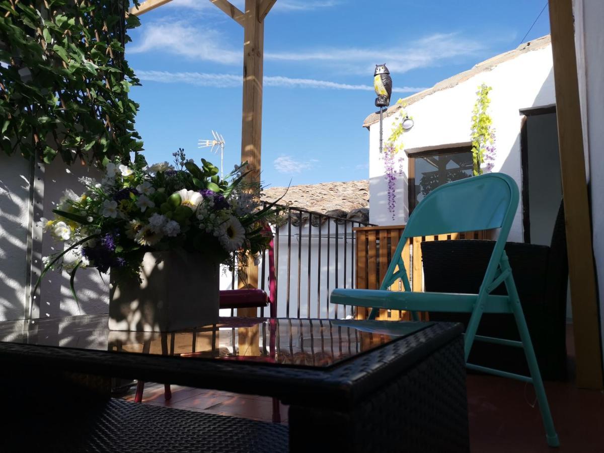 Casa Manuela Mas Que Una Casa Un Hogar Toledo Exteriér fotografie