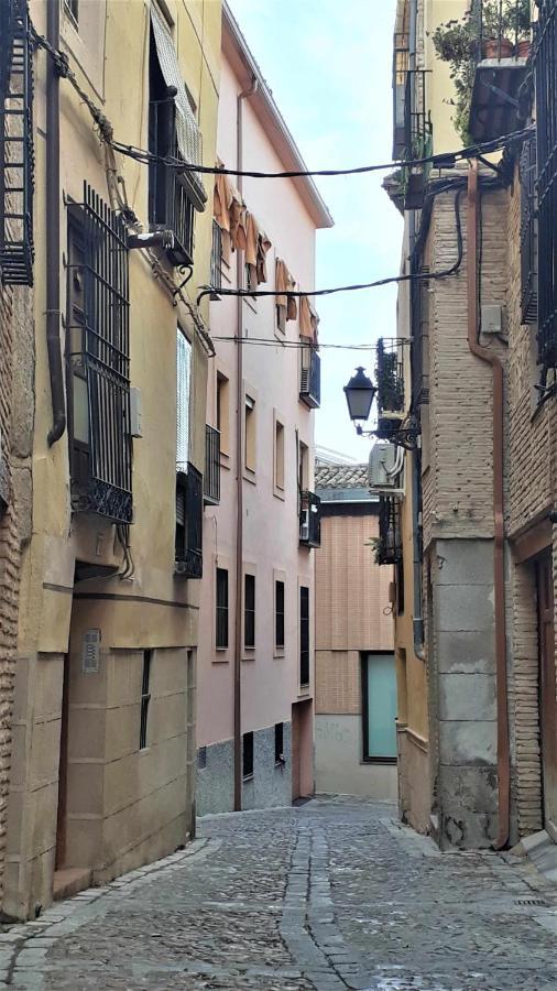 Casa Manuela Mas Que Una Casa Un Hogar Toledo Exteriér fotografie