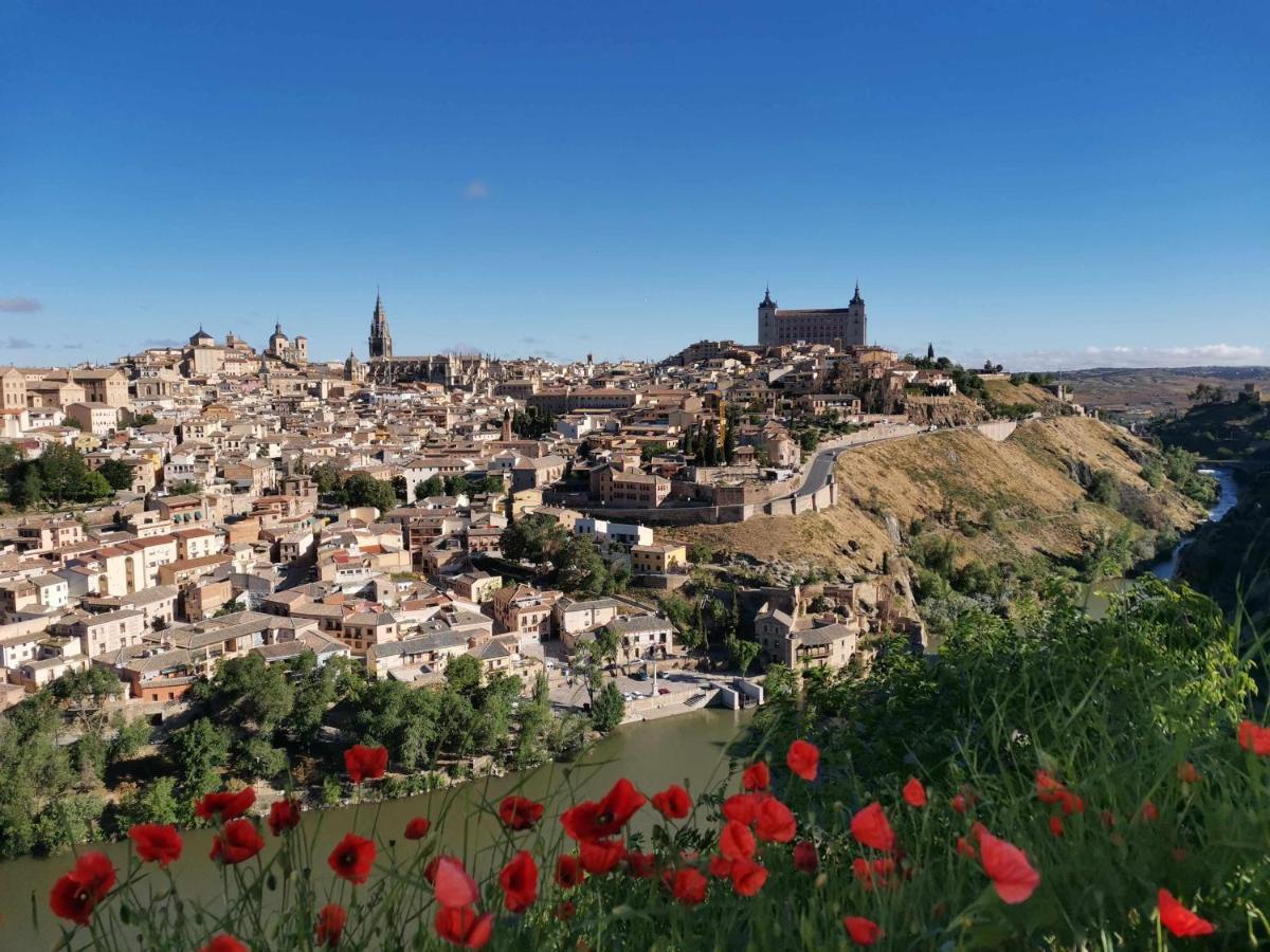 Casa Manuela Mas Que Una Casa Un Hogar Toledo Exteriér fotografie