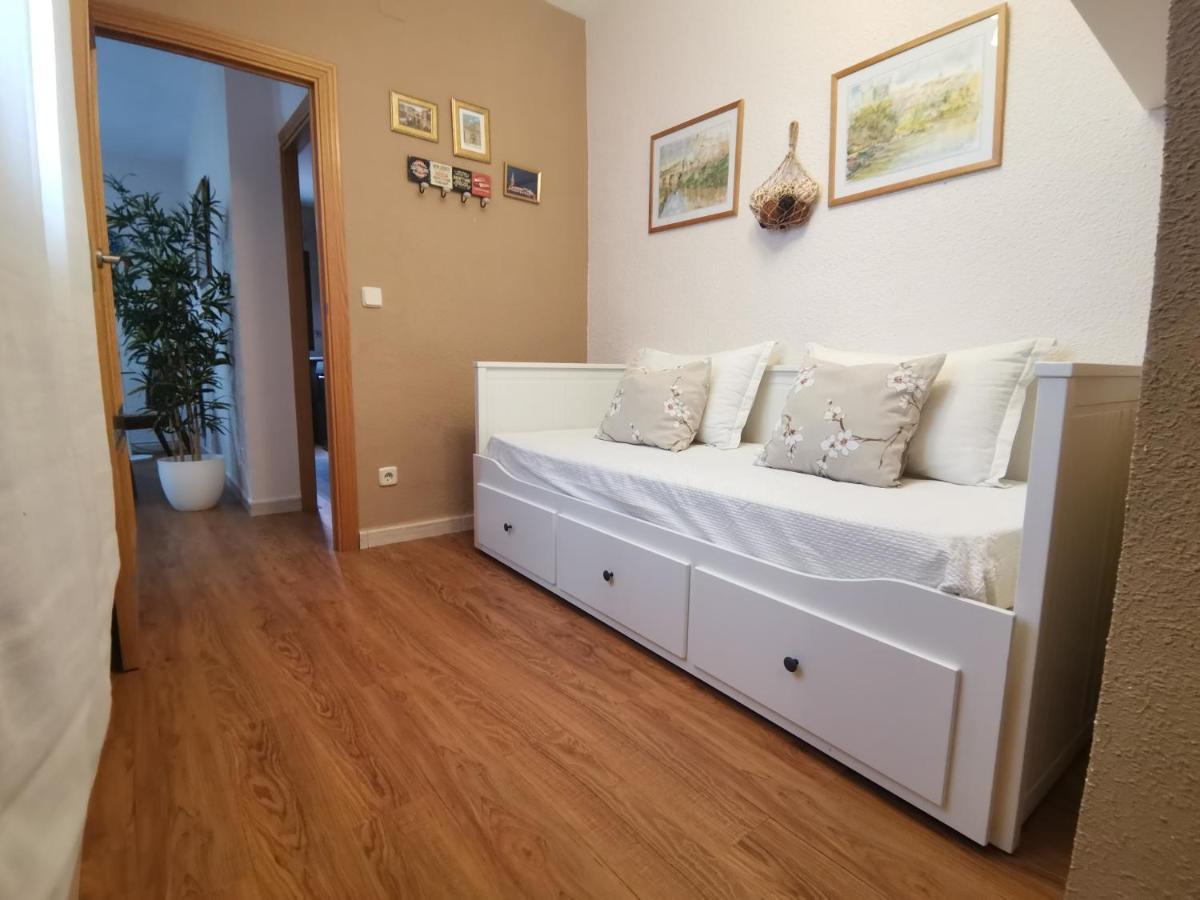 Casa Manuela Mas Que Una Casa Un Hogar Toledo Exteriér fotografie