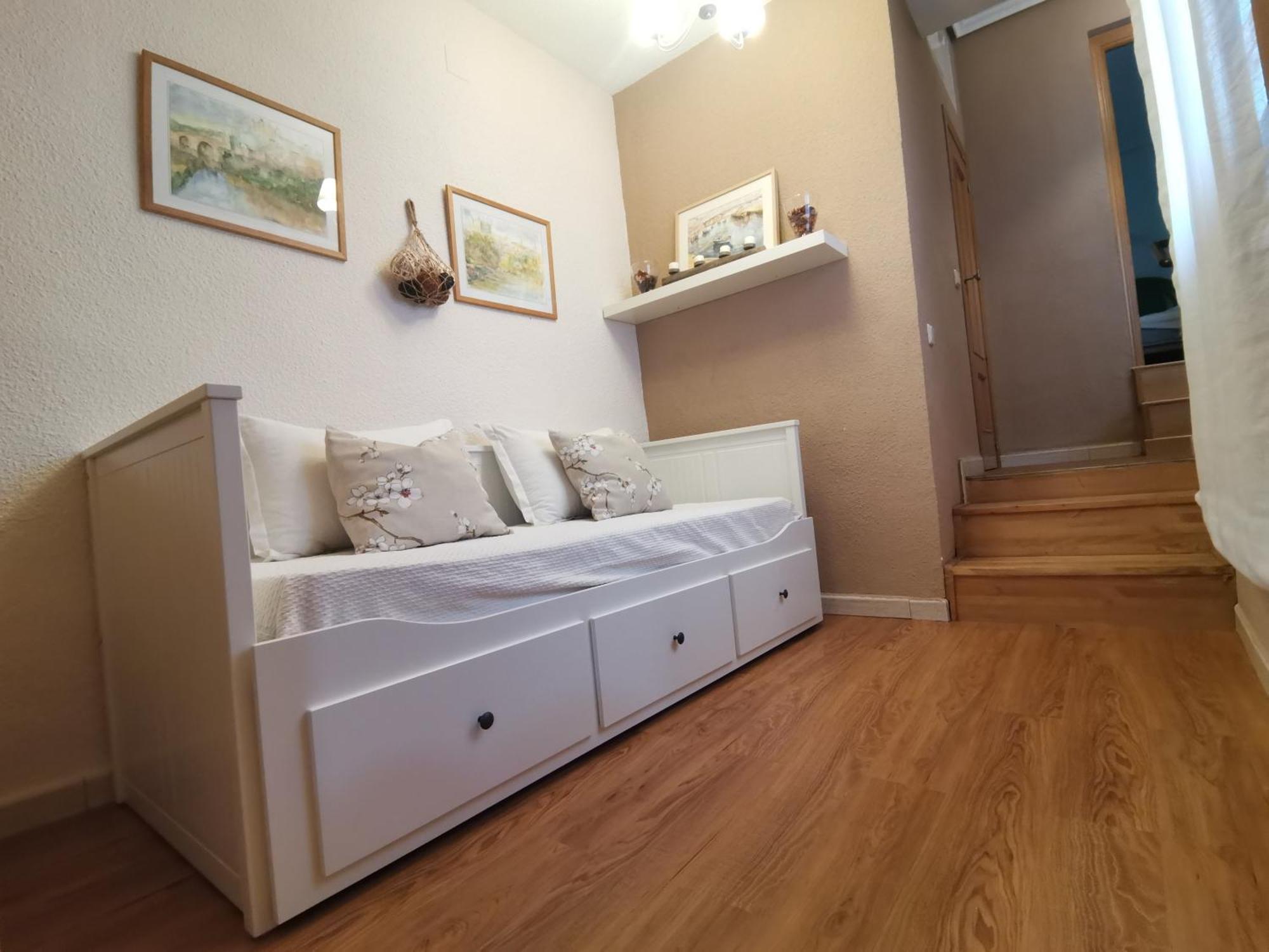 Casa Manuela Mas Que Una Casa Un Hogar Toledo Exteriér fotografie